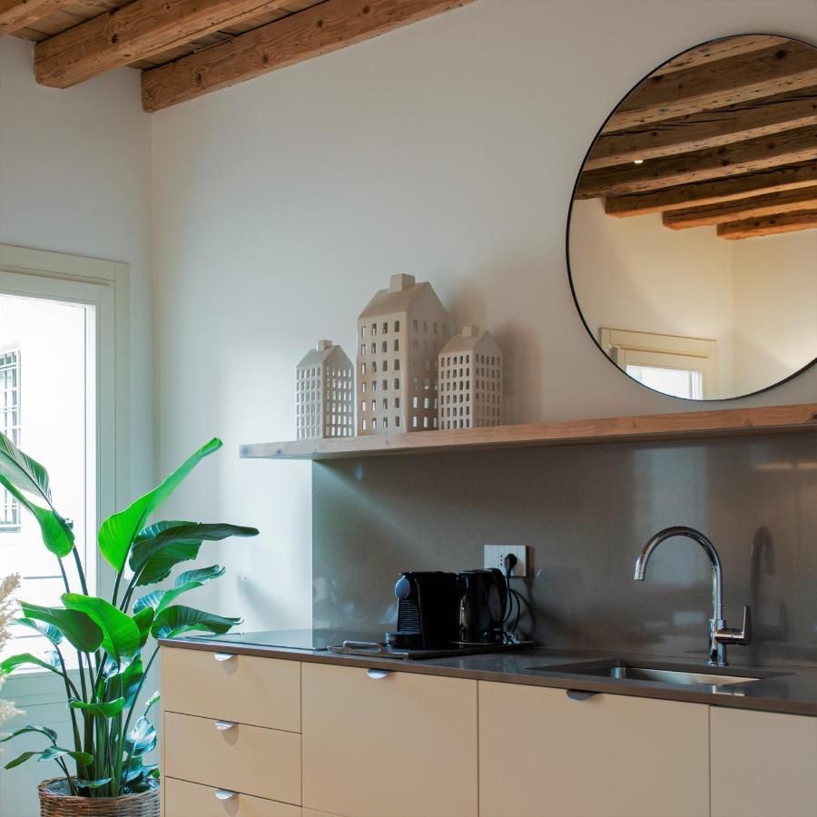 Elegance Room - Aparta & Suite - Automatized Apartment 바사노델그라파 외부 사진