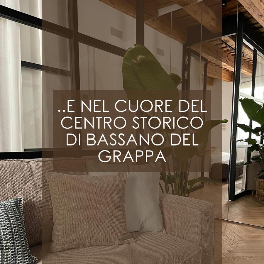 Elegance Room - Aparta & Suite - Automatized Apartment 바사노델그라파 외부 사진